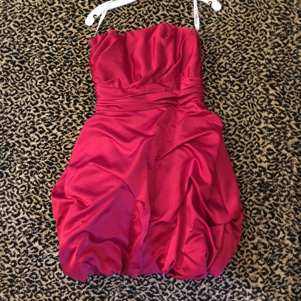 David’s Bridal Cocktail Dress